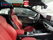 2018 Audi S5 Coupe TECHNIK S-LINE | B&O | RED LEATHER | LOADED - Photo 26