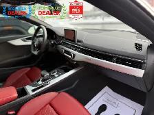 2018 Audi S5 Coupe TECHNIK S-LINE | B&O | RED LEATHER | LOADED - Photo 27