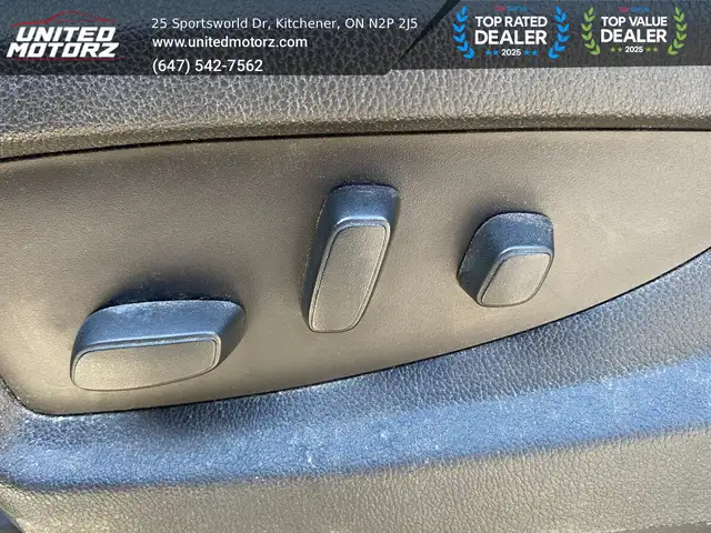 2015 GMC Sierra 1500 SLT Crew Cab 5.3L V8 4WD~NO ACCIDENTS~38 se - Photo 23