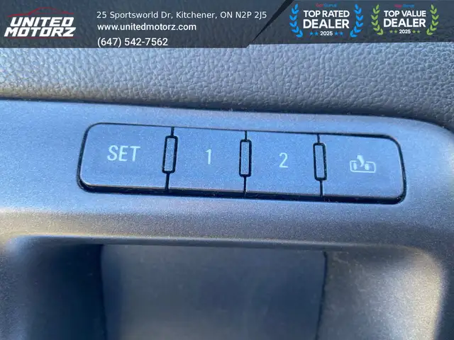 2015 GMC Sierra 1500 SLT Crew Cab 5.3L V8 4WD~NO ACCIDENTS~38 se - Photo 25