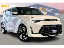 2023 Kia Soul LEATHER | NAV | SUNROOF | BLIND SPOT