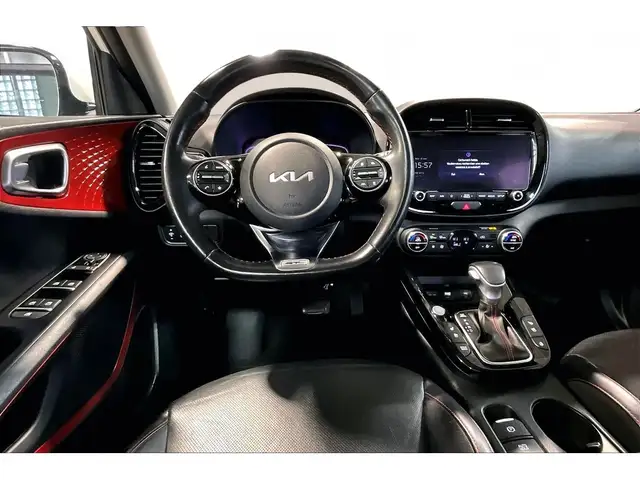 2023 Kia Soul LEATHER | NAV | SUNROOF | BLIND SPOT - Photo 3