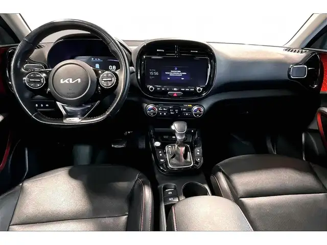2023 Kia Soul LEATHER | NAV | SUNROOF | BLIND SPOT - Photo 4