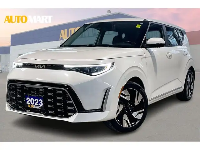 2023 Kia Soul LEATHER | NAV | SUNROOF | BLIND SPOT - Photo 30