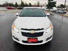2012 Chevrolet Cruze 4dr Sedan Eco w/1SA - Photo 2