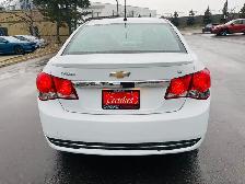 2012 Chevrolet Cruze 4dr Sedan Eco w/1SA - Photo 3