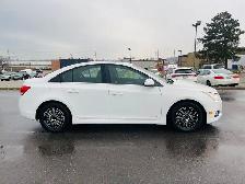 2012 Chevrolet Cruze 4dr Sedan Eco w/1SA - Photo 4