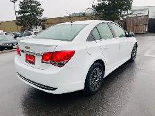 2012 Chevrolet Cruze 4dr Sedan Eco w/1SA - Photo 5