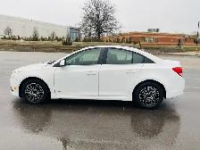 2012 Chevrolet Cruze 4dr Sedan Eco w/1SA - Photo 6