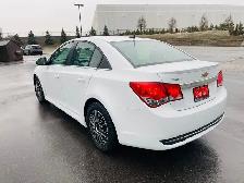 2012 Chevrolet Cruze 4dr Sedan Eco w/1SA - Photo 7