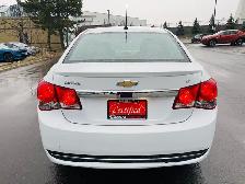 2012 Chevrolet Cruze 4dr Sedan Eco w/1SA - Photo 9