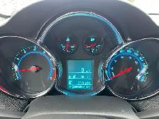 2012 Chevrolet Cruze 4dr Sedan Eco w/1SA - Photo 11