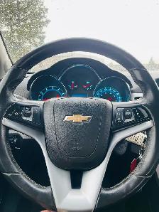 2012 Chevrolet Cruze 4dr Sedan Eco w/1SA - Photo 13