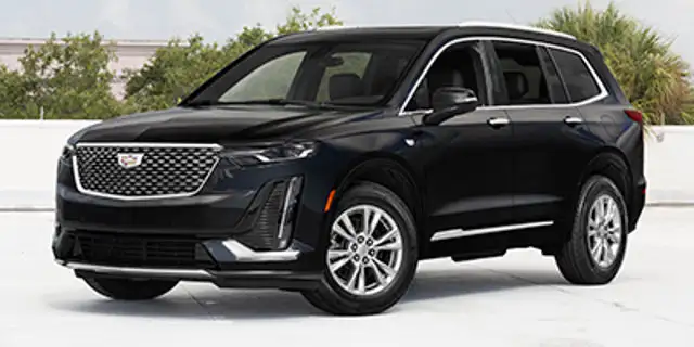 2023 Cadillac XT6 AWD Premium Luxury