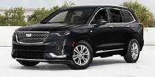 2023 Cadillac XT6 AWD Premium Luxury