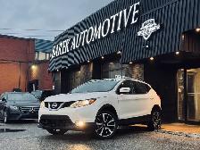 2017 Nissan Qashqai AWD 4dr SL