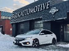 2016 Honda Civic Sedan Touring