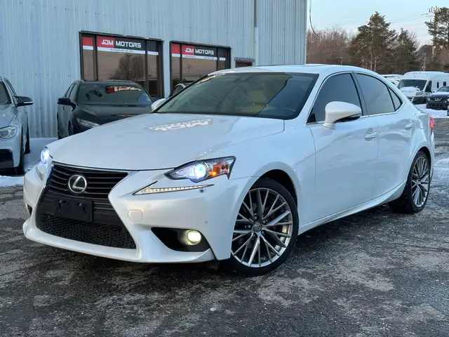 2015 Lexus IS 250 AWD