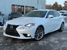 2015 Lexus IS 250 AWD