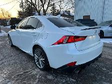 2015 Lexus IS 250 AWD - Photo 2