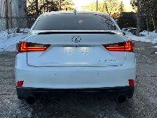 2015 Lexus IS 250 AWD - Photo 3