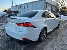 2015 Lexus IS 250 AWD - Photo 4