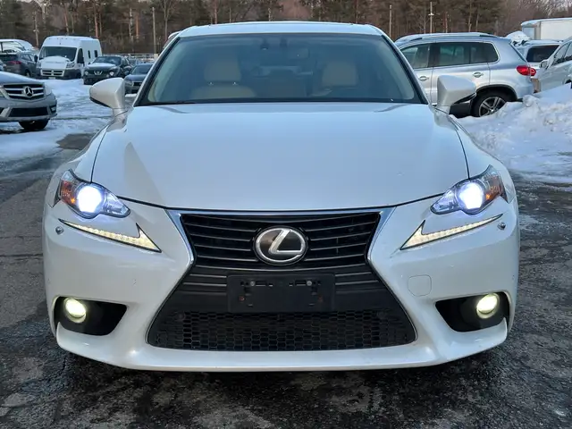 2015 Lexus IS 250 AWD - Photo 6