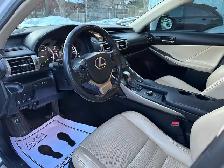 2015 Lexus IS 250 AWD - Photo 10