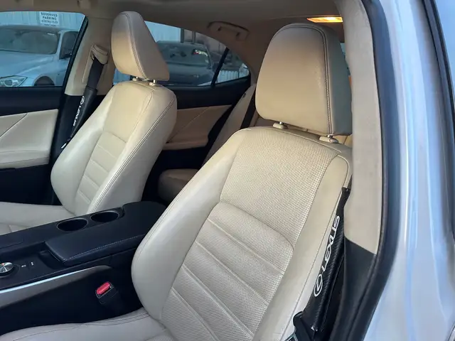 2015 Lexus IS 250 AWD - Photo 13