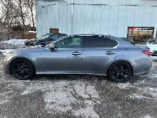 2013 Lexus GS 350 AWD | NO ACCIDENTS | HEATED SEATS | LEATHER | - Photo 2