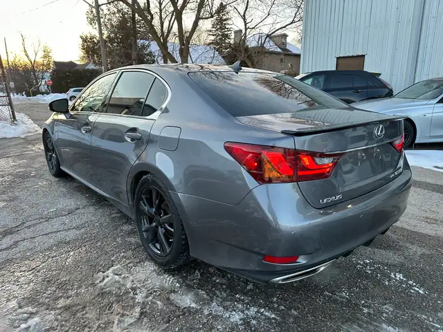 2013 Lexus GS 350 AWD | NO ACCIDENTS | HEATED SEATS | LEATHER | - Photo 3