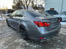 2013 Lexus GS 350 AWD | NO ACCIDENTS | HEATED SEATS | LEATHER | - Photo 3