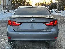 2013 Lexus GS 350 AWD | NO ACCIDENTS | HEATED SEATS | LEATHER | - Photo 4