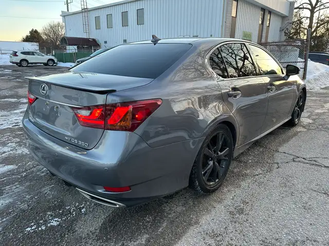 2013 Lexus GS 350 AWD | NO ACCIDENTS | HEATED SEATS | LEATHER | - Photo 5