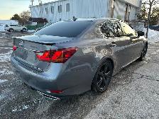 2013 Lexus GS 350 AWD | NO ACCIDENTS | HEATED SEATS | LEATHER | - Photo 5