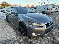 2013 Lexus GS 350 AWD | NO ACCIDENTS | HEATED SEATS | LEATHER | - Photo 6
