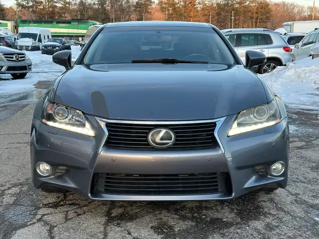 2013 Lexus GS 350 AWD | NO ACCIDENTS | HEATED SEATS | LEATHER | - Photo 7