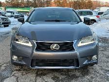 2013 Lexus GS 350 AWD | NO ACCIDENTS | HEATED SEATS | LEATHER | - Photo 7
