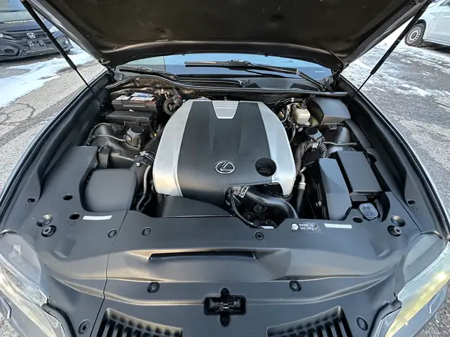 2013 Lexus GS 350 AWD | NO ACCIDENTS | HEATED SEATS | LEATHER | - Photo 8