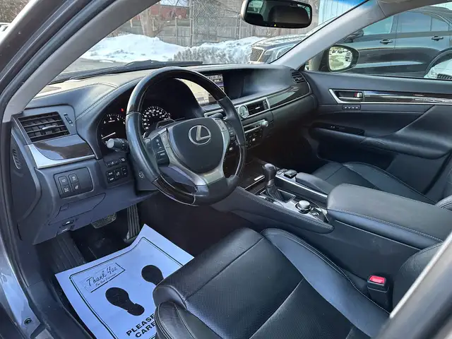 2013 Lexus GS 350 AWD | NO ACCIDENTS | HEATED SEATS | LEATHER | - Photo 11
