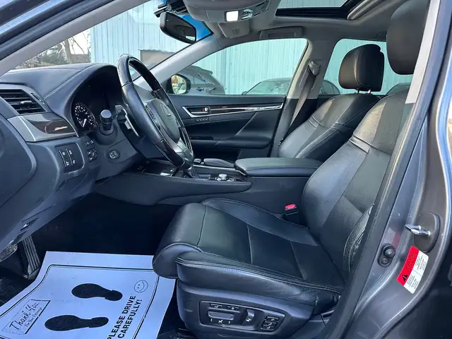 2013 Lexus GS 350 AWD | NO ACCIDENTS | HEATED SEATS | LEATHER | - Photo 12