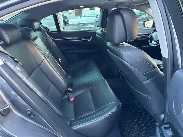 2013 Lexus GS 350 AWD | NO ACCIDENTS | HEATED SEATS | LEATHER | - Photo 25