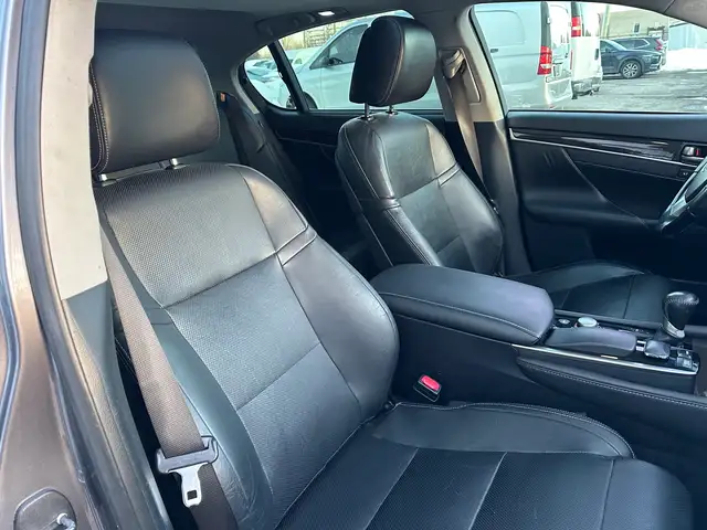 2013 Lexus GS 350 AWD | NO ACCIDENTS | HEATED SEATS | LEATHER | - Photo 29