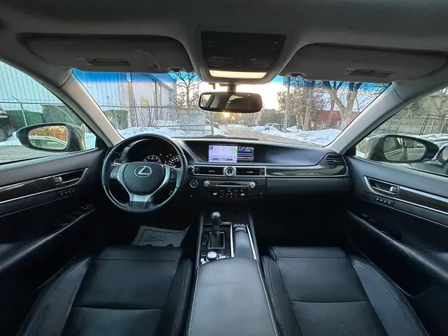 2013 Lexus GS 350 AWD | NO ACCIDENTS | HEATED SEATS | LEATHER | - Photo 30