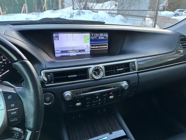 2013 Lexus GS 350 AWD | NO ACCIDENTS | HEATED SEATS | LEATHER | - Photo 35