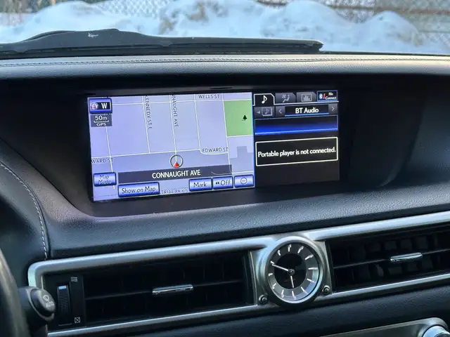 2013 Lexus GS 350 AWD | NO ACCIDENTS | HEATED SEATS | LEATHER | - Photo 36