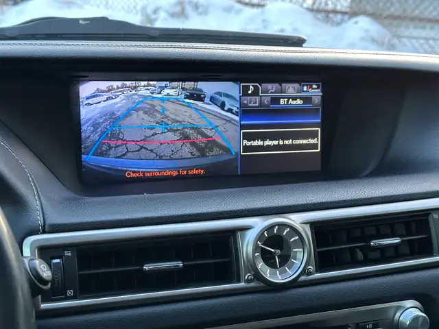 2013 Lexus GS 350 AWD | NO ACCIDENTS | HEATED SEATS | LEATHER | - Photo 37