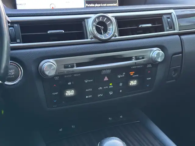 2013 Lexus GS 350 AWD | NO ACCIDENTS | HEATED SEATS | LEATHER | - Photo 38