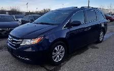 2014 Honda Odyssey EX-L with Navigation