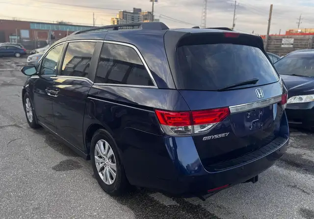 2014 Honda Odyssey EX-L with Navigation - Photo 3